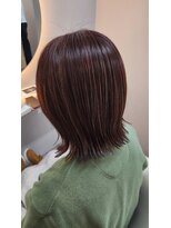 ワンピース 東大宮店(ONE PEACE)&nbsp;40代におすすめヘアスタイル！