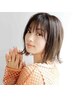 前髪だけでもこんなに可愛い♪前髪カット880円【平日最終19:30 土日祝18:00】