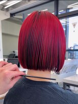 ビューナゴヤ 名駅(VIEW NAGOYA) ボブ/ハイトーンボブ/インナーカラー