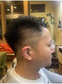 メンズショート