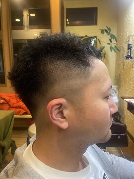 キキ 美容室(KIKI) メンズショート