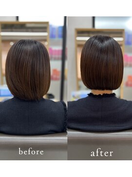 ミラバイケンジ 藤沢(Mira by KENJE) オイルカラー