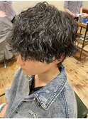 ツイストスパイラルパーマ