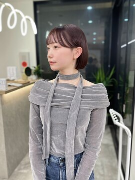 シアエミュー 新越谷店(SHEER emu) ブロッサムブラウン【新越谷・南越谷】
