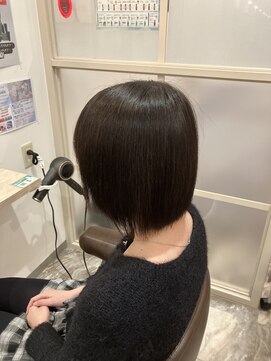 リシェイル(RICHAIR) プレミアムストレート