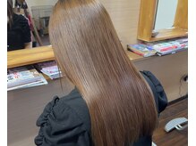 イチリン(ICHIRIN)の雰囲気(ストレートしているのを疑われるほど自然な縮毛矯正)