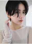 ▽ハンサムショート イメチェンハイレイヤー20代30代40代