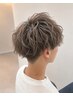 【メンズ限定】カット+ブリーチ+フルカラー