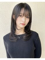 ウィクシー(wixy)&nbsp;ミディアムレイヤー