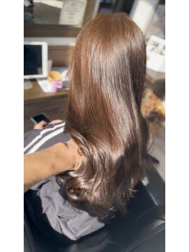 ヘアーナチュレ ラ フルール(HAIR NATURE La Fleur) ☆マロンブラウンベージュ☆
