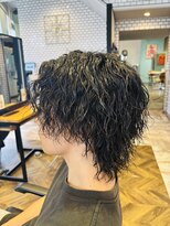 ステレオ ヘアデザイン 安城店(STEREO HAIR DESIGN)&nbsp;サーフカール