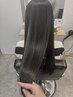 【最上級ケア】イオンデトックス髪質改善トリートメント　￥9900