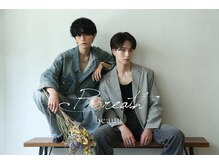 ブレスボーオム 明石(Breath beauu Homme Akashi)