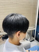イメージア 青葉台店(IMAGE A)&nbsp;刈り上げセンターパート