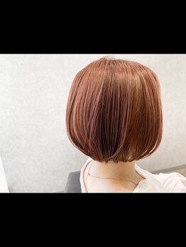 メルト(Melt.)の写真/白髪が気になるかたに◎白髪染めをやめたい方も！白髪ぼかしで自然な美髪へ♪