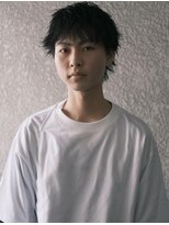 マイルス(MILES)&nbsp;ラフ質感ショート