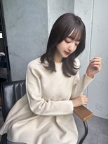 シェリム 栄(CHERIM)&nbsp;美髪スタイル