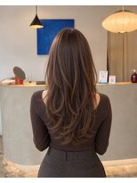 クレオ(CLEO)&nbsp;髪ドラ髪質改善ストレート