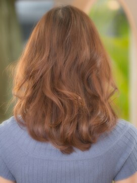 ヴィアラ 自由が丘(VIALA) 【VIALA 自由が丘】グラマラス×セミロング