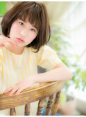 *+COVER HAIR+*…アンニュイカールボブａ