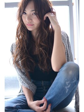 ベター(better) warm natural brown long#1