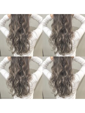 アライブ ハラジュク(ALIVE harajuku) スペシャルハイライト＋グラデーション★透け感抜群★