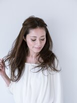 サロンドブルック 久喜店(salon de brook)&nbsp;エンジェルアレンジ