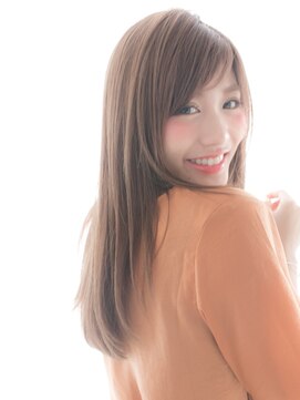 リリアン 青山(relian) サラサラストレート☆リリアン青山♪