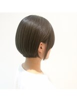 エデン(Eden by Nanpu)&nbsp;≪Eden≫キュッと収まる大人ボブ◎20代30代40代