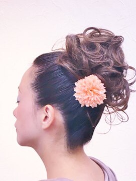 レットリート(RETREAT) よさこい♪ ヘアメイク