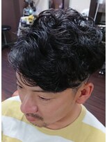 アット ヘアー(at hair) ワイルド☆