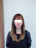 ラズープリット&nbsp;グラデーションカラー