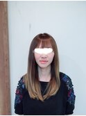 グラデーションカラー