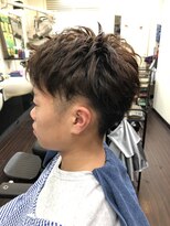 理容室クレオ 新宿 ☆初心者向けユルカール☆