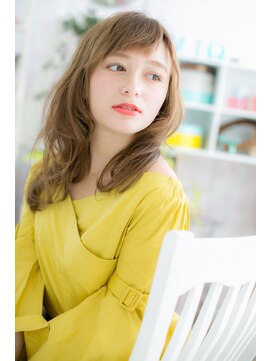 ミック 日暮里店(miq) イチコロ★グラマラス＆フェミニンセミディa