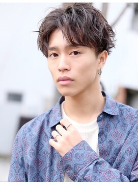 リップス 自由が丘(LIPPS) コリエンテアップバングショート