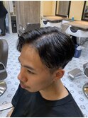 パートスタイル　　<理容室> <男性専門>