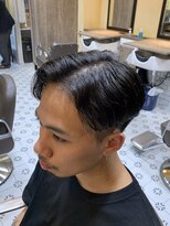 グルーマーズトウキョウ(GROOMER/S TOKYO)&nbsp;パートスタイル　　<理容室> <男性専門>