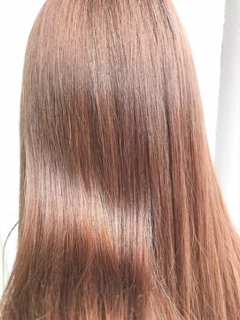 ビスコッティヘア (BISCOTTI HAIR) スキニーベージュ