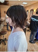 広がらない立体カール