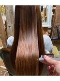 髪質改善ヘアエステ