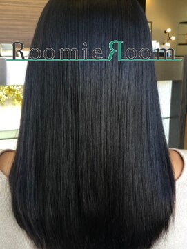 ルーミールーム(RoomieRoom) 松本ちか　の　髪質改善/縮毛矯正/白髪染め/髪質改善カラー