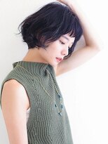 パシフィックダズールバトン(Pacific Dazzle baton)&nbsp;カジュアルなパーママチルダボブ