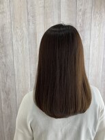 シエル 立川店(CIEL)&nbsp;《CILE 由井》イルミナカラー×艶髪