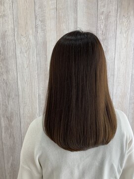 シエル 立川店(CIEL) 《CILE 由井》イルミナカラー×艶髪