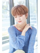 ゼスト 八王子店(ZEST) 大人のハンサムショート