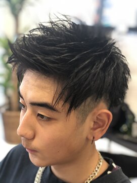 ゴーウィーゴー(GO! WE GO!) ジェットモヒカン