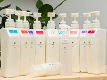 ジョリヘアー(joli hair)の雰囲気（フローディアトリートメント 艶・潤い・指通りの良い髪に☆）