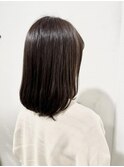 ローグヘアー【殿岡　貴子】ダークカラーミディアム