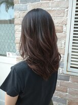 パルファン ヘアアンドスパ(PARFUM HAIR&SPA) レイヤースタイル